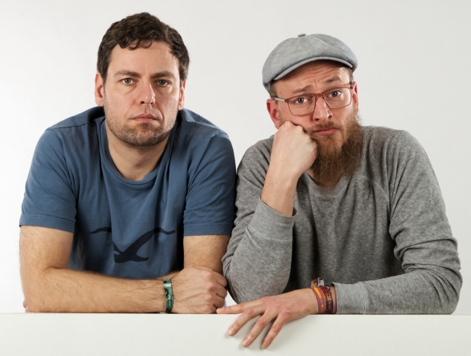 Pressebild Simon und Jan