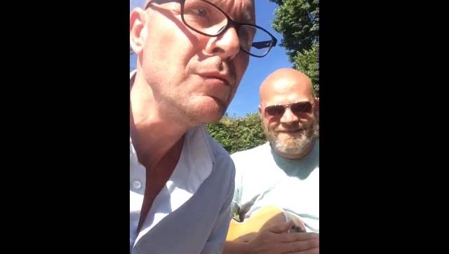 Videogruß nach Berlin auf YouTube ansehen