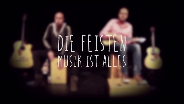 Musik ist alles auf YouTube ansehen